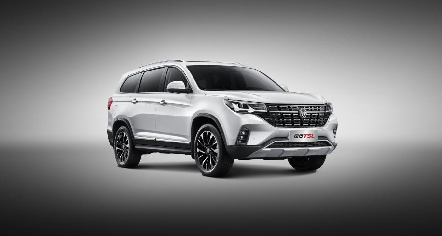  DongFeng Forthing T5L 2019 года  (фото 1 из 23)